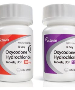 Oxycodone Pill