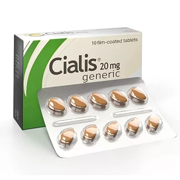 Buy Cialis UK