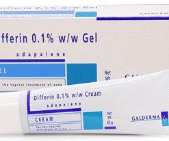 Differin gel UK