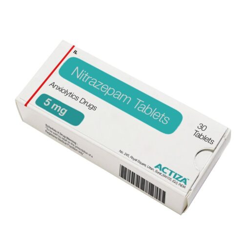 Nitrazepam-ukpharmacy4all.co.uk