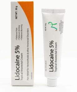 Lidocaine Cream-ukpharmacyone4all