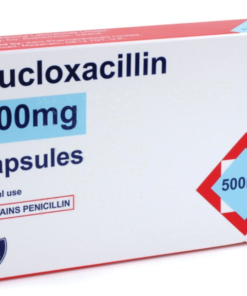 Flucloxacillin 500mg-ukpharmacyone4all