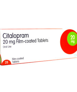 Citalopram bnf-ukpharmacyone4all