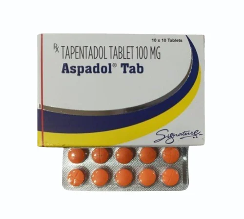 Tapentadol Aspadol 100mg-ukpharmacyone4all