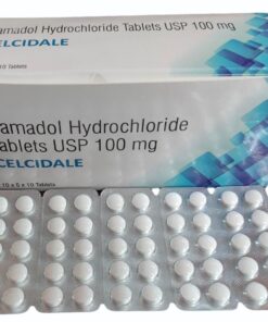 Tramadol Hydrochloride 100mg-ukpharmacyone4all