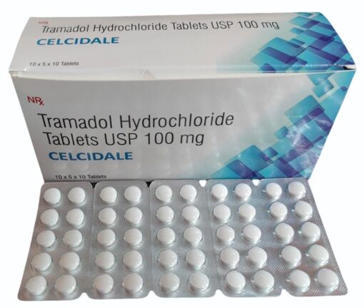 Tramadol Hydrochloride 100mg-ukpharmacyone4all